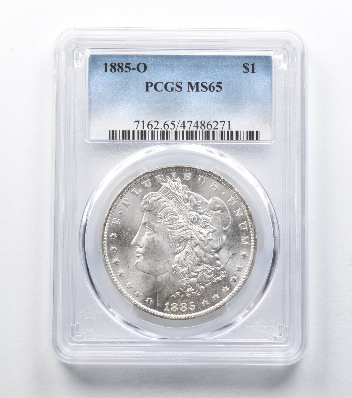1885-O-$1-Morgan-Dollar-#11
